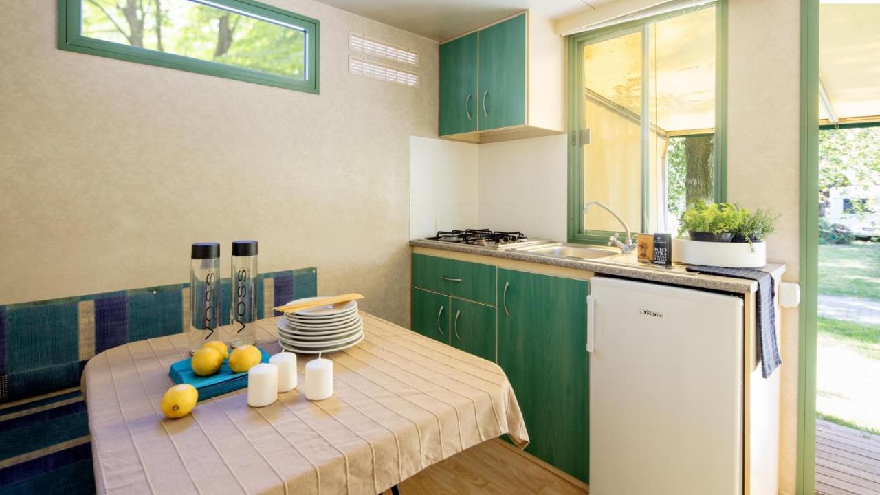 Mobilhome Skalla Cz Lignano 利尼亚诺萨比亚多罗 外观 照片